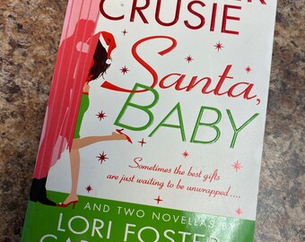 Santa, Baby by Jennifer Crusie