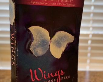 Wings by Aprilynn Pike