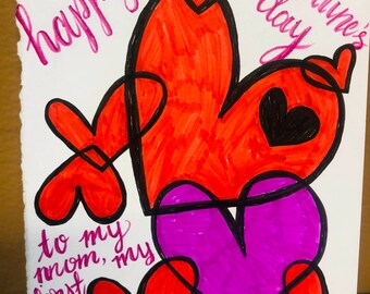 Happy Valentine’s Day, Mom!