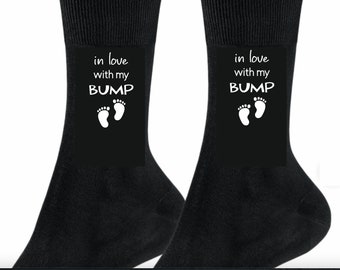 in love with my BUMP, baby shower gift, new mum