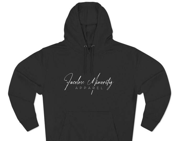 FMA Premium Pullover Hoodie WL