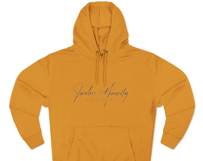 FMA Premium Pullover Hoodie - BL