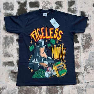 Money Talks - Graphic Tee