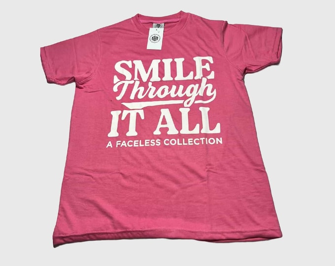 Smile Through It All Tee