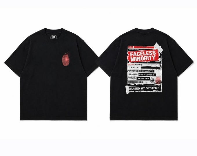 Classified - Tee
