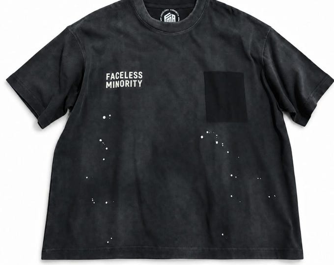 FMA Ghost Pocket Tees