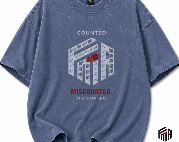 Miscounted - Tee
