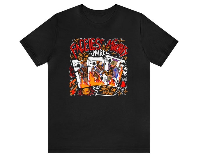 Bet on YourSelf - Unisex Tees