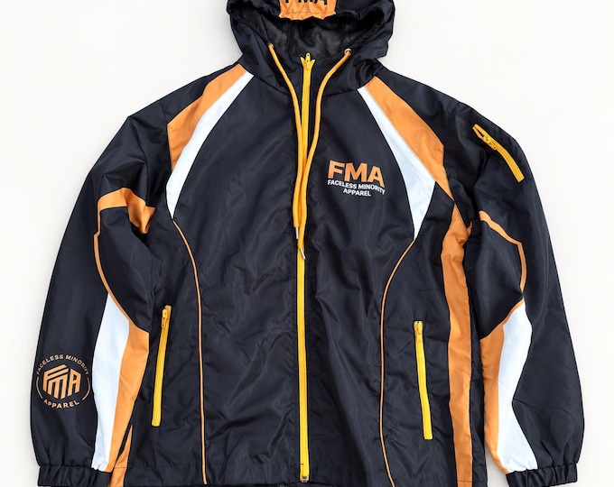 Kings & Queens Edition Windbreakers