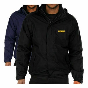 personalised waterproof jacket