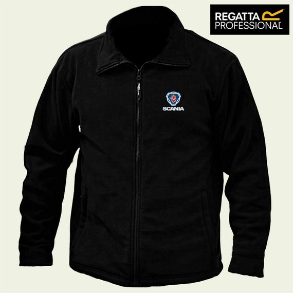 scania regatta jackets