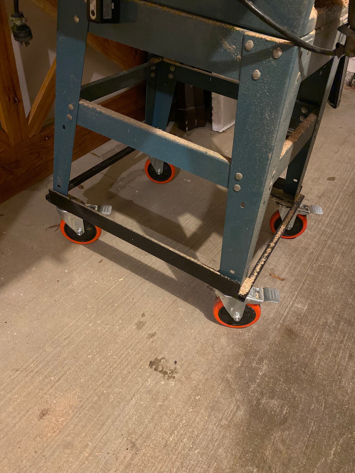Table Saw Dolly Etsy