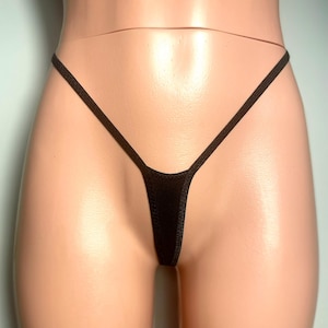 Stringi Micro Modal G: Ultraseksowna bielizna