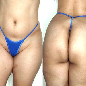 Hot Sale Underwear Female Panties See Though Soft G-String