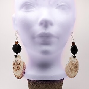 Ö-flickans snäckschockörhängen