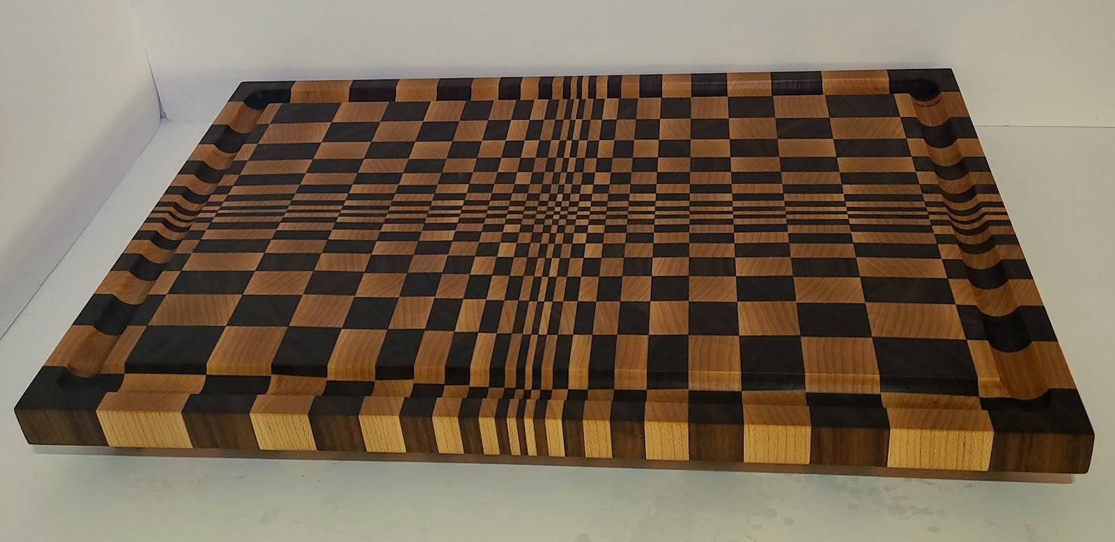 3D Butcher block Etsy