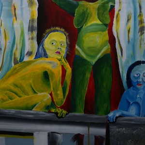 narcissist theatre