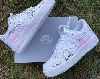 custom air force 270