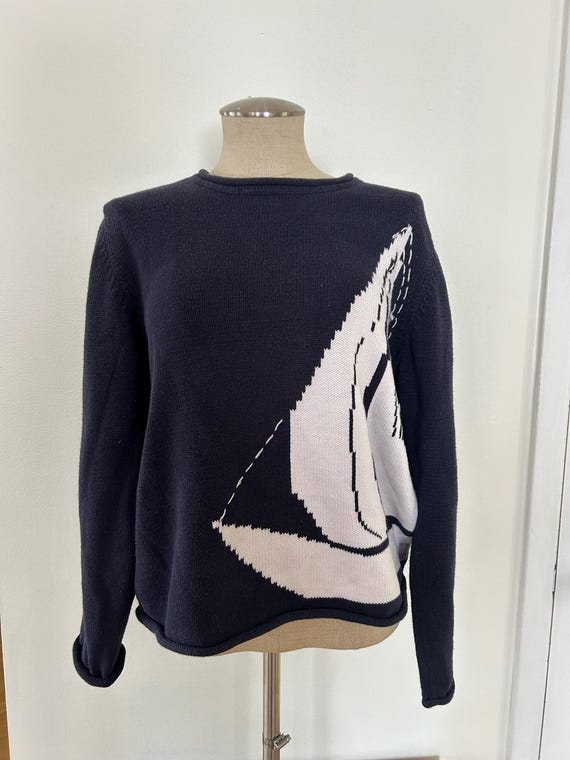 Turtleneck Sweaters Crazy Horse Liz Claiborne Sweater Crazy Horse