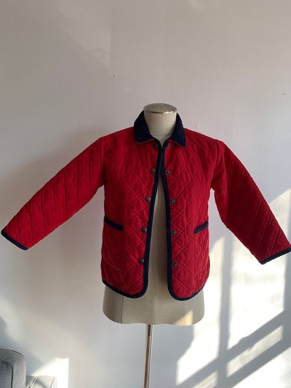 L. L. Kids by L.L. Bean Jacket | Quilted Kids Jack