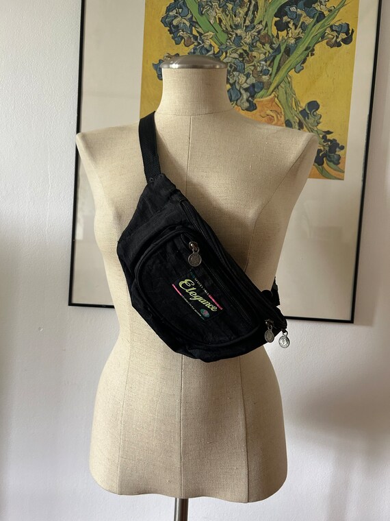 Retro fanny pack 1980s - Gem