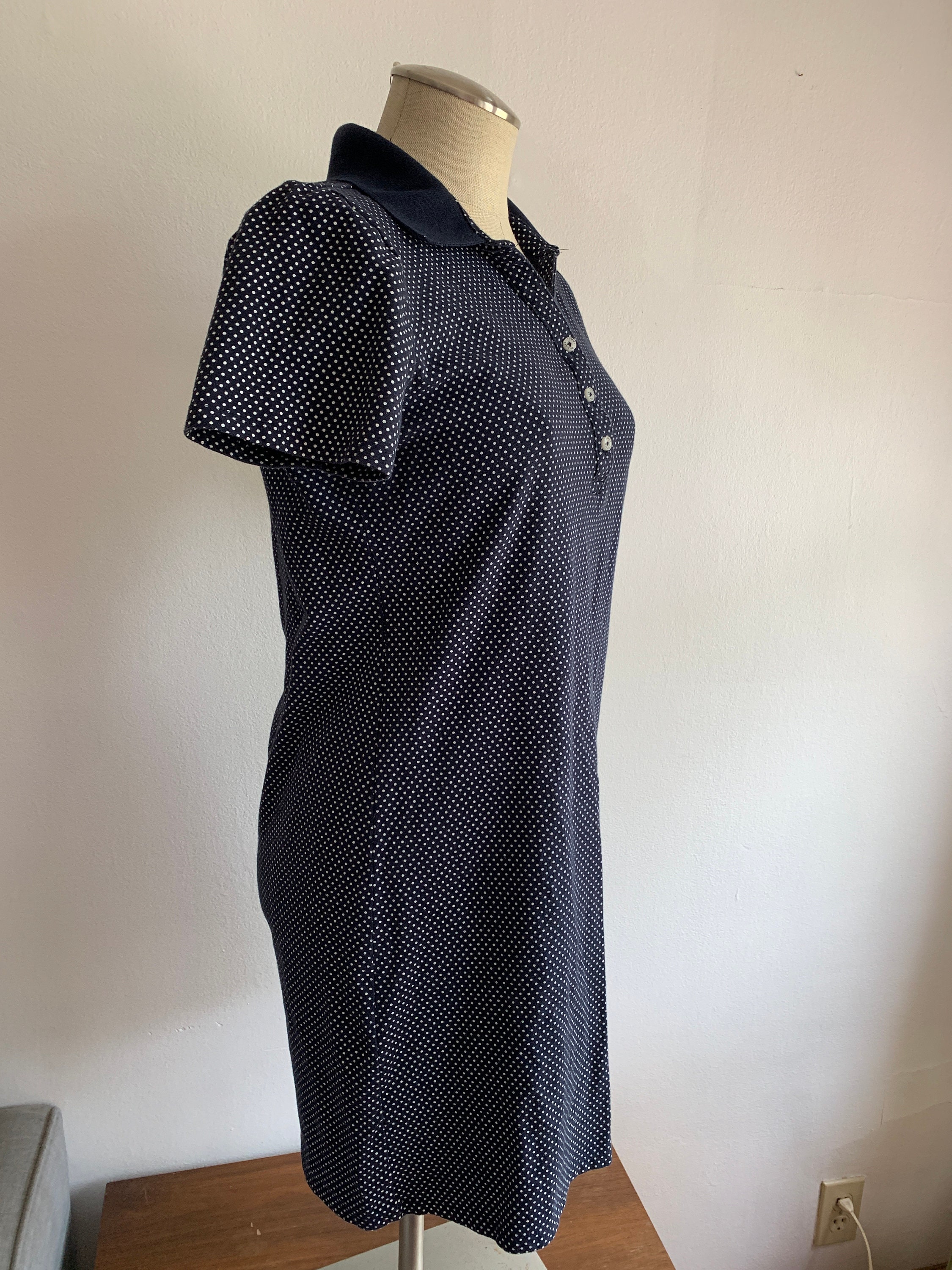 tommy hilfiger chiffon polka dot dress Tommy Hilfiger Women's Dot-Print Tiered Maxi Dress