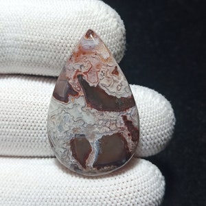 Mexican Crazy Lace Agate Cabochon, Crazy Lace Agate, Agate Cabochon, Lace Agate, Crazy Lace Agate Cabochon, Laguna Agate Cabochon, Gemstone