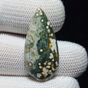Ocean Jasper, Ocean Jasper Cabochon, Old Ocean Jasper, Orbicular Ocean Jasper, Ocean Jasper Loose, 8th Vein Ocean Jasper, Jasper Cabochon