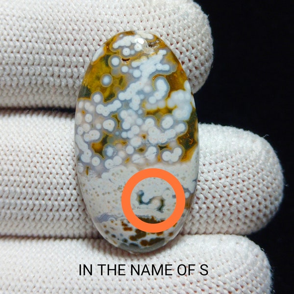 Ocean Jasper, Ocean Jasper Cabochon, Old Ocean Jasper, Orbicular Ocean Jasper, Ocean Jasper Loose, 8th Vein Ocean Jasper, Jasper Cabochon