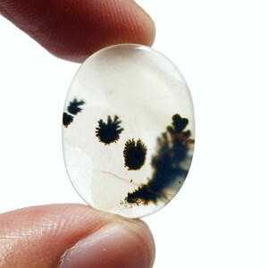 Big Size!!! Dendritic Agate Cabochon Dendritic Agate Gemstone Shazar Agate Cabochon Scenic Dendritic Agate Loose Gemstone Making For Jewelry