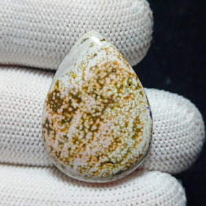 Old Stock Ocean Jasper, Ocean Jasper Cabochon, Ocean Jasper Gemstone, Orbicular Ocean Jasper, Jasper Crystal,Jasper Cabochon,Freeform Jasper