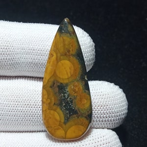 Ocean Jasper, Ocean Jasper Cabochon, Old Ocean Jasper, Orbicular Ocean Jasper, Ocean Jasper Loose, 8th Vein Ocean Jasper, Jasper Cabochon