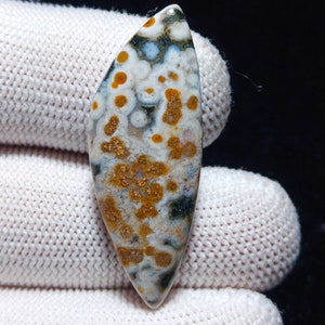 Ocean Jasper, Ocean Jasper Cabochon, Old Ocean Jasper, Orbicular Ocean Jasper, Ocean Jasper Loose, 8th Vein Ocean Jasper, Jasper Cabochon