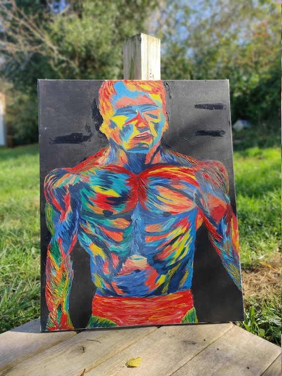 The True Art of the Human Body Etsy