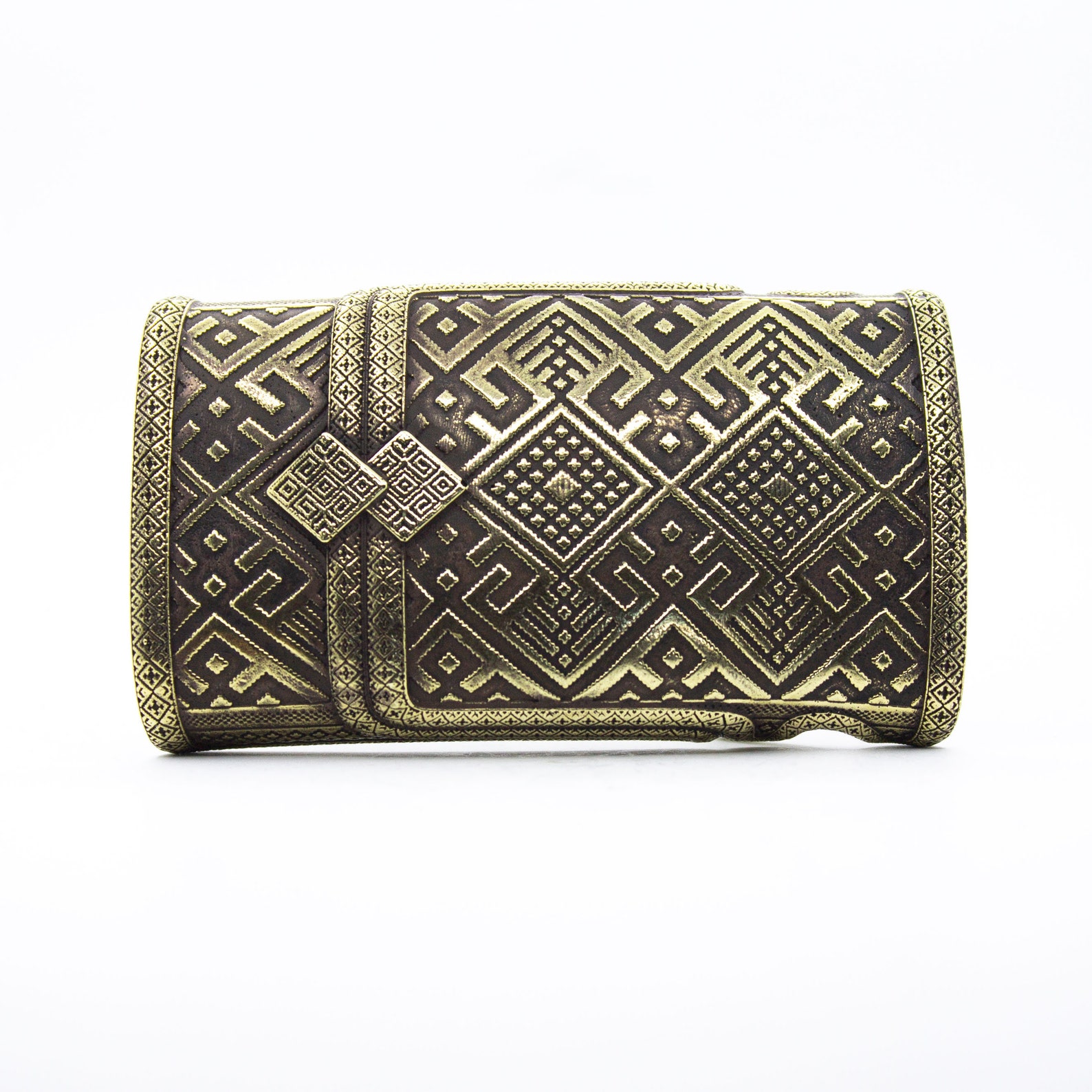 Belt Buckle pattern Brass Buckle Embroidered Etsy