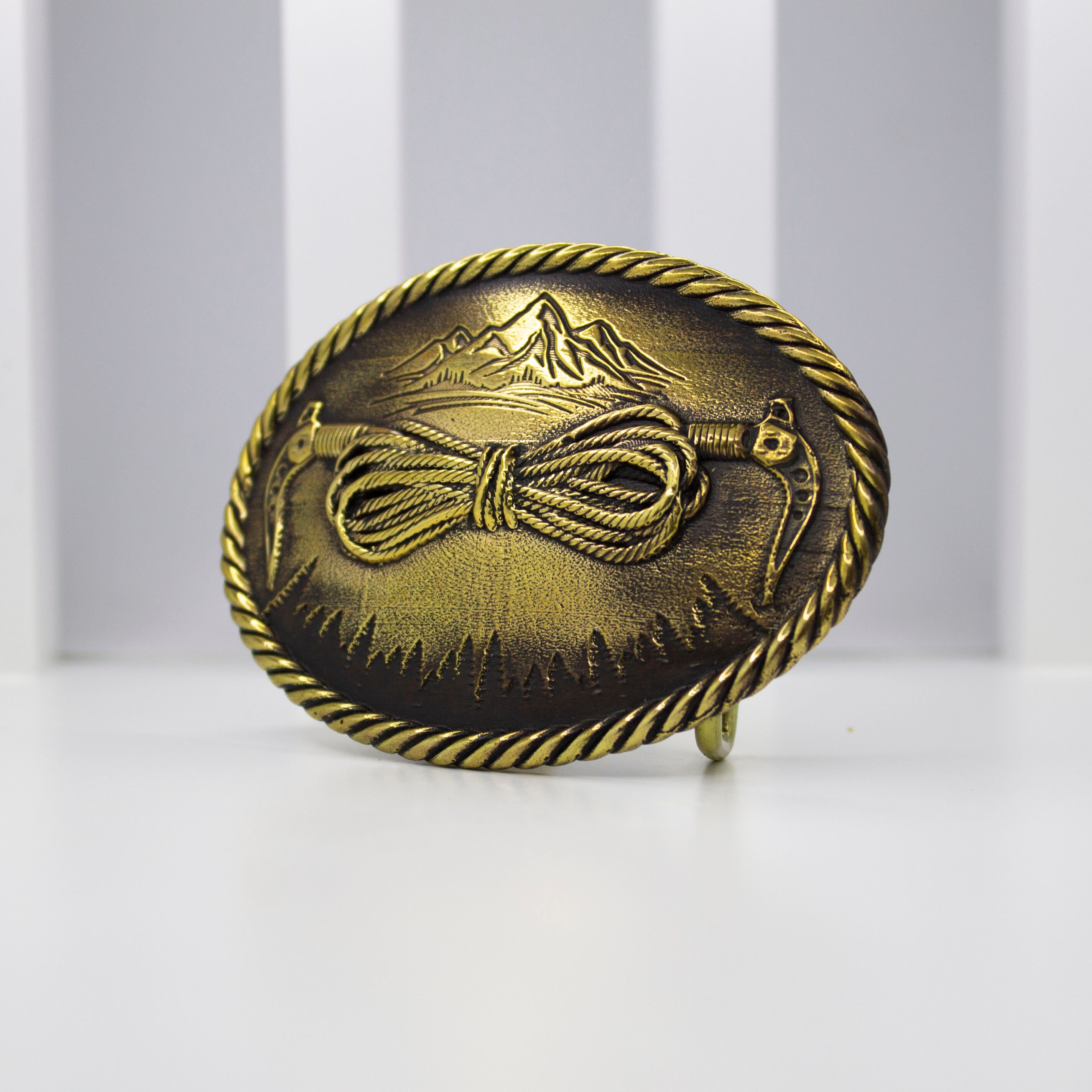 Belt buckle Сlimbing Mountaineering Hiking belt buckle For Etsy