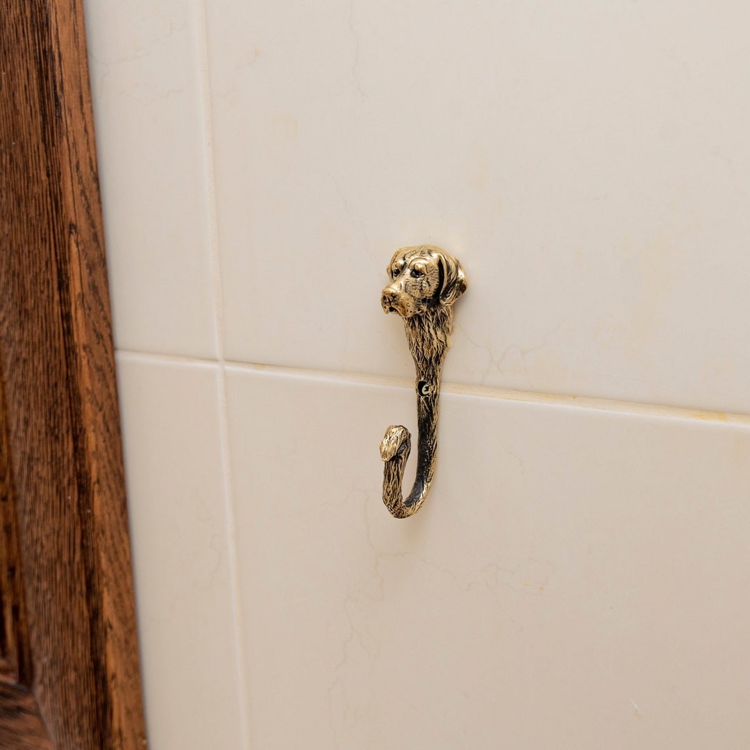 Labrador Retriever Wall Hook, Labrador Retriever Dog Lab Labrador