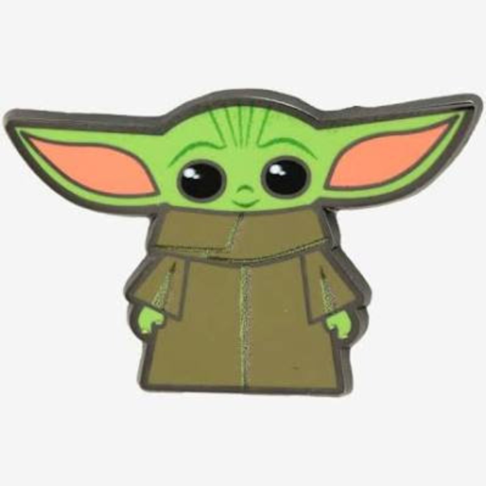 Baby Yoda Cookie Cutter Etsy