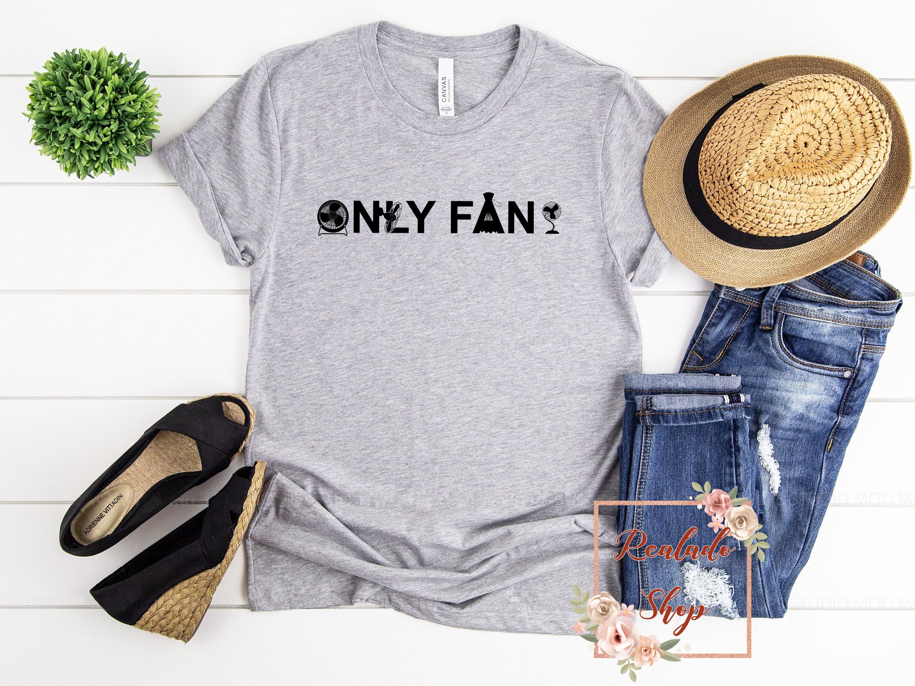 Only Fans Unisex T-shirt Only Fans Cute Design Shirt Etsy