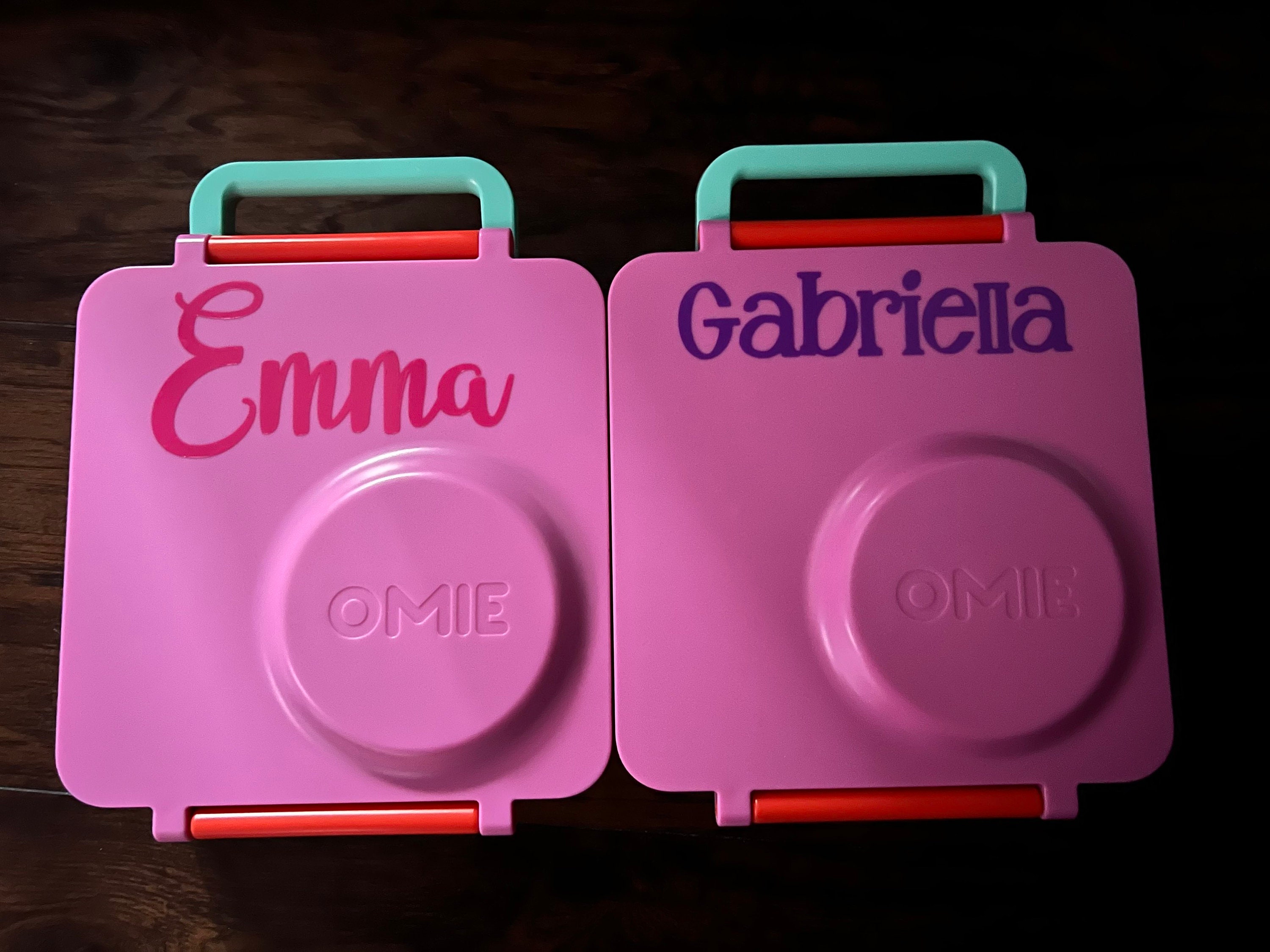 Custom Omie Box, Bentgo Box for Kids, Personalized Lunch Box, Insulated Bento  Box, Lunch Box With Leak Proof Thermos Jar, Picky Eaters 