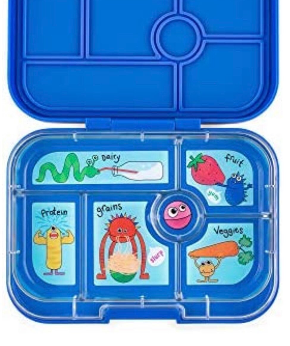 Lunchbox Decal Name Decal Yumbox Bentgo Box Lunch Box Etsy