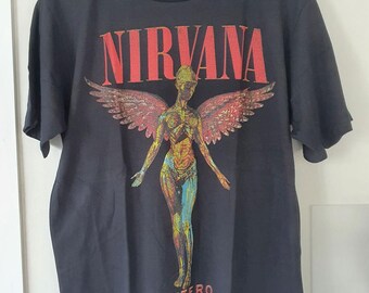 nirvana hoodie women's