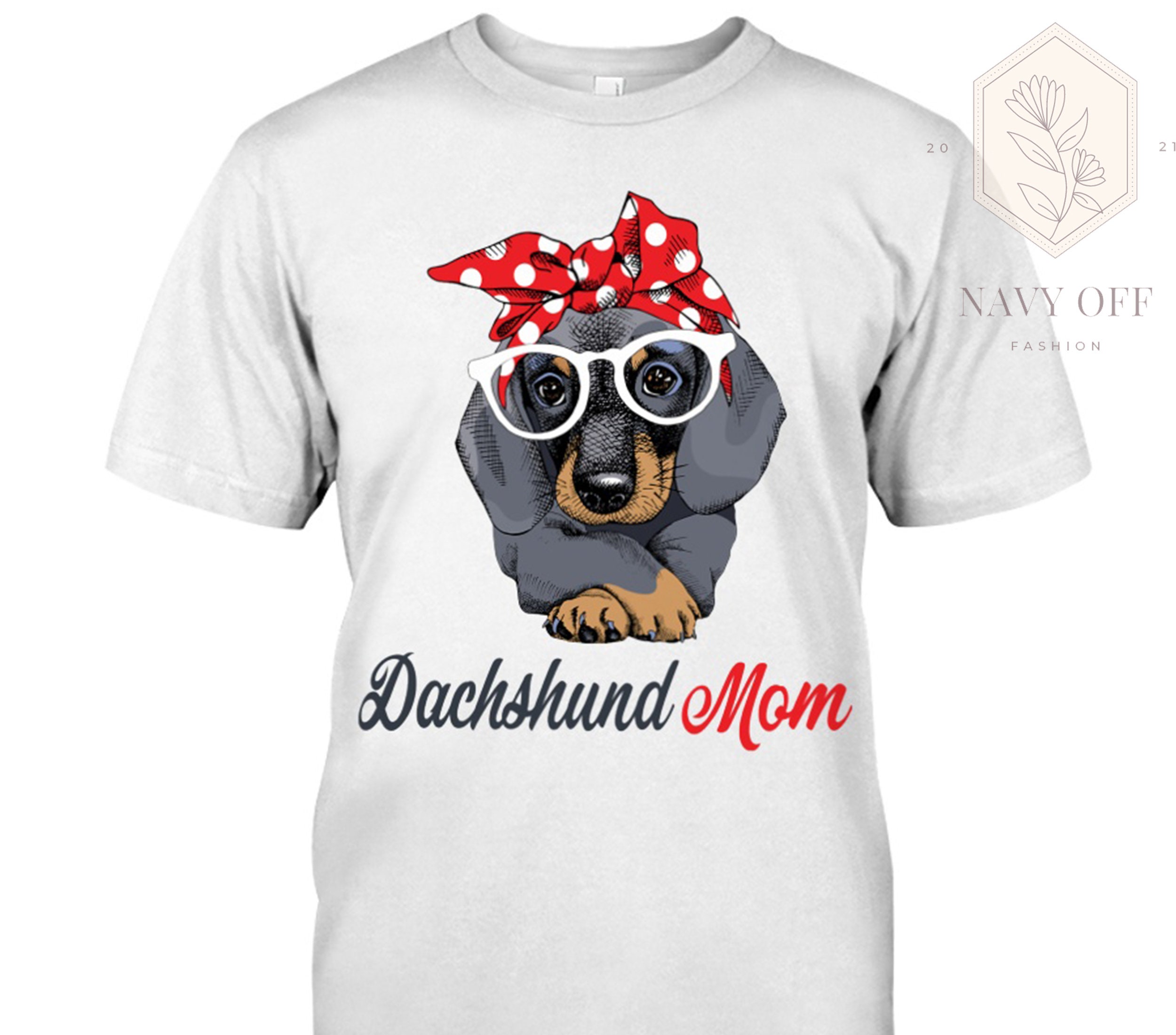 Muttertag Dackel Shirt Dackel Hunde TShirt Etsy
