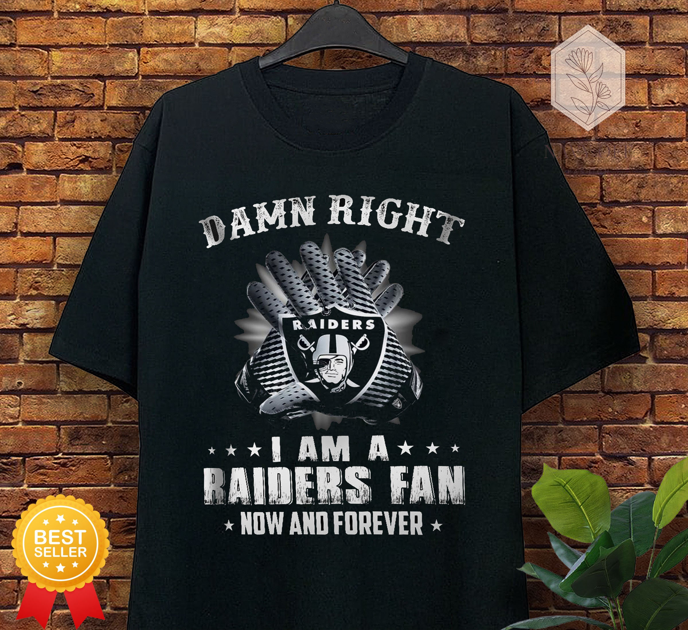 I'm A Raider Fan TShirt fan shirt man shirt new design Etsy