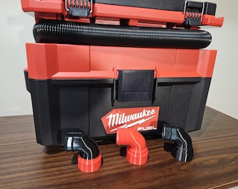 Milwaukee M18 Packout Shop Vac Filter Bag Attachment fits 0970-20