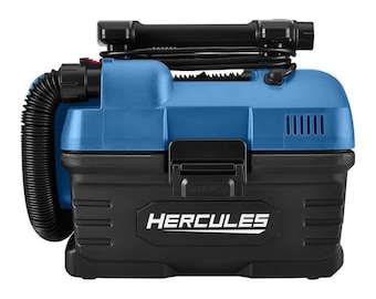 Hafen Freight Hercules 20V Dual Power 2 Gallonen Vakuumbeutelaufsatz 90667