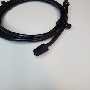 Extension Cable for Anycubic Kobra 3 S1 ACE PRO 5ft  (1.5m), Also works with Bambu AMS