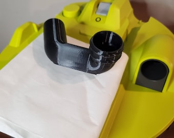 Ryobi 18v Cordless 5 Gal. Bucket Top Filter Adapter PCL732