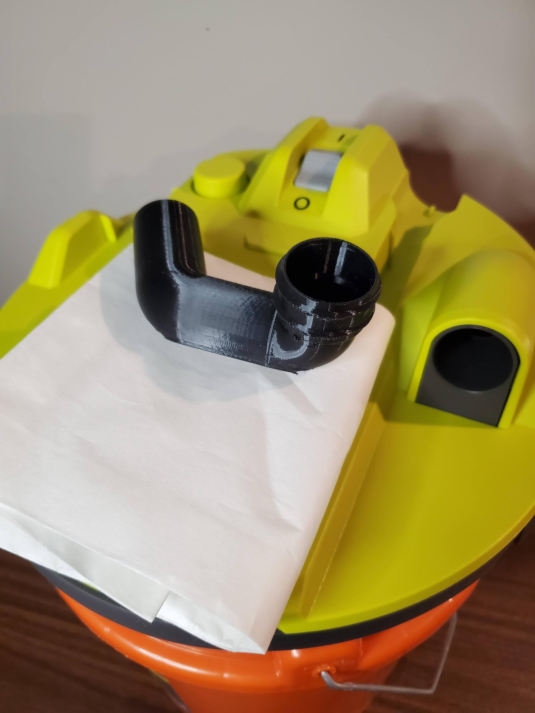 Ryobi 18v Cordless 5 Gal. Bucket Top Filter Adapter PCL732 - Etsy