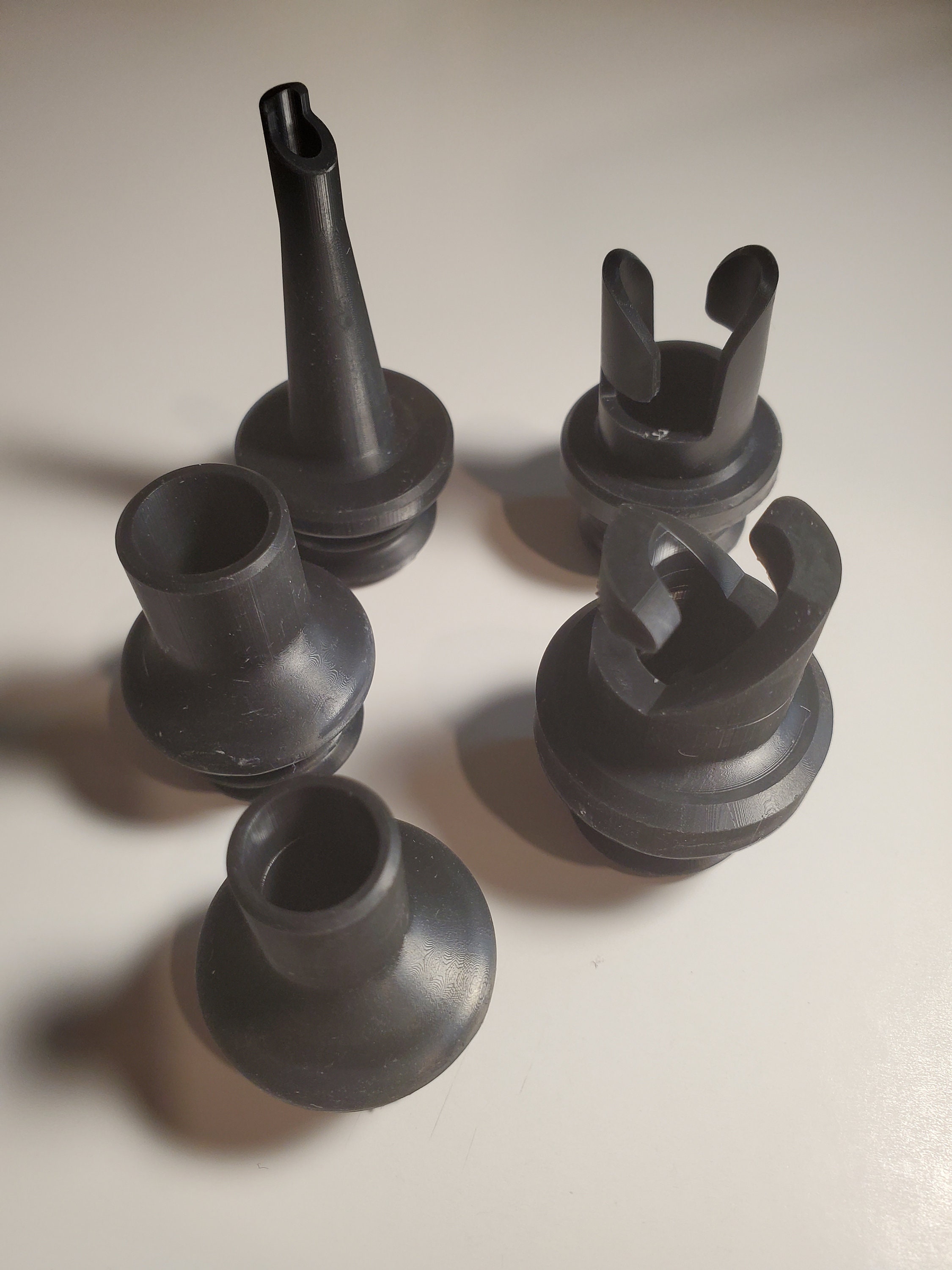 Milwaukee M12 Nozzle With 4 Adapters, Inflatable Boats, Inflatable Mattress, Boston Valve